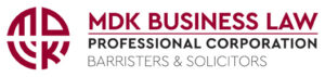 MDK logo