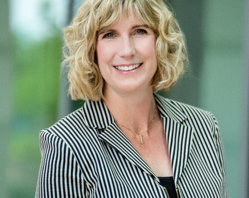 Headshot of Amy Ford