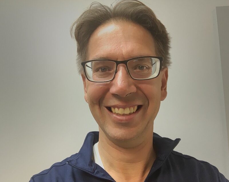 Headshot of Chuck Baresich