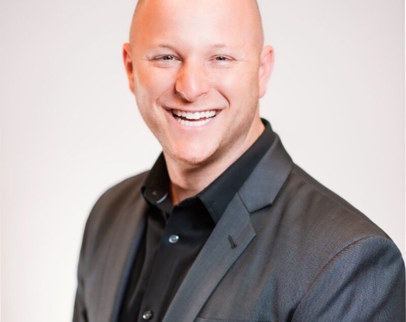 Erik Dietz headshot