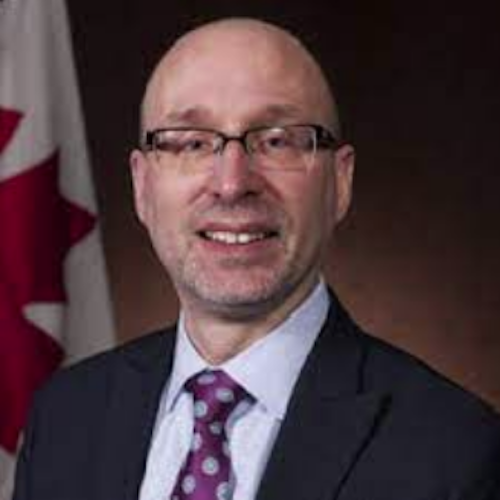 Headshot of Philippe Hébert