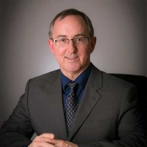 David Fullerton headshot