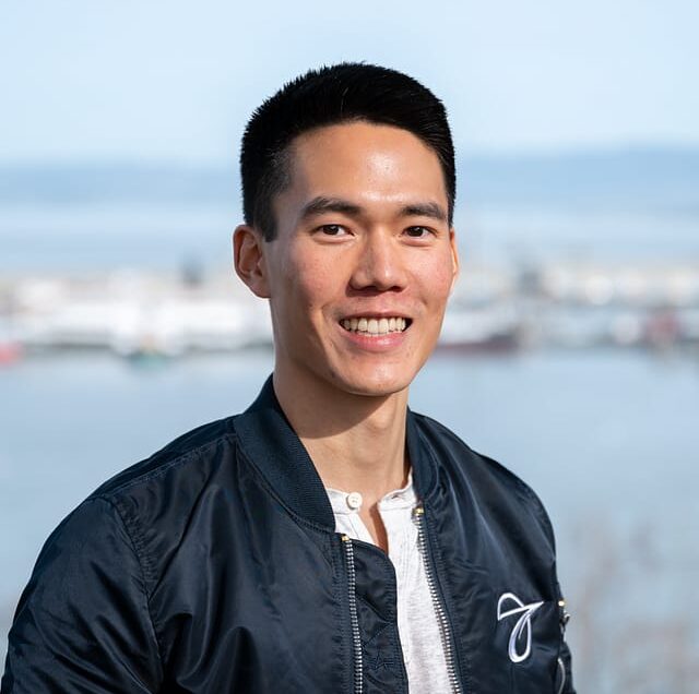 Headshot of Jason Chow