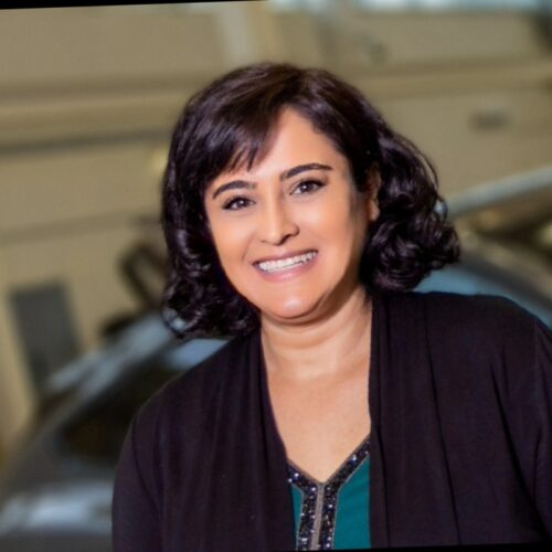 Dr. Mitra Mirhassani